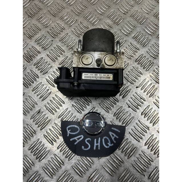 Блок ABS Nissan Qashqai J10 (2007-2014) 1.6 47660JD000 0265800800