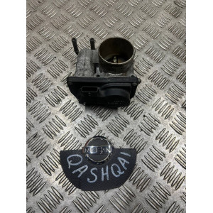 Дроссельная заслонка Nissan Qashqai J10 (2007-2014) 16119ED00C 16119ED00A 16119ED00B