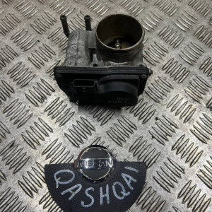 Дроссельная заслонка Nissan Qashqai J10 (2007-2014) 16119ED00C 16119ED00A 16119ED00B