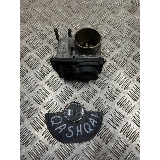 Дроссельная заслонка Nissan Qashqai J10 (2007-2014) 16119ED00C 16119ED00A 16119ED00B