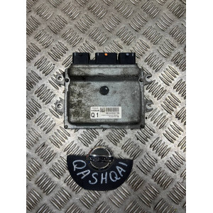 Блок управления двигателем Nissan Qashqai J10 (2007-2014) 1.6 MEC93620