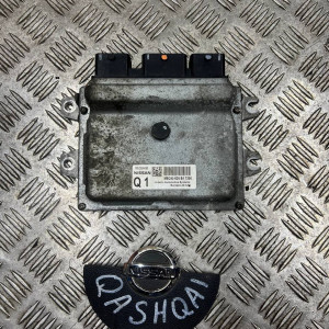 Блок управления двигателем Nissan Qashqai J10 (2007-2014) 1.6 MEC93620