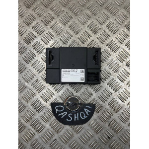Блок управления комфортом Nissan Qashqai J10 (2007-2014) 284B2JD000