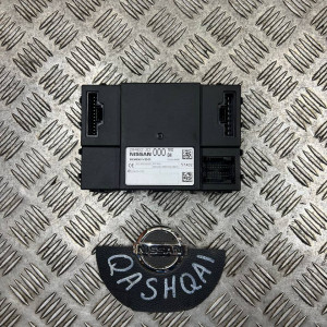 Блок управления комфортом Nissan Qashqai J10 (2007-2014) 284B2JD000