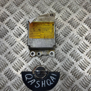 Блок управления AIRBAG Nissan Qashqai J10 (2007-2014) 98820JD000