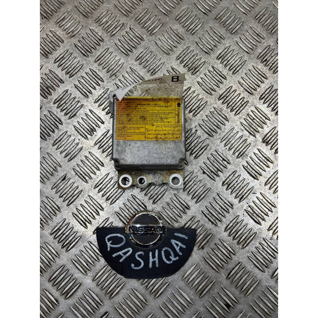 Блок управления AIRBAG Nissan Qashqai J10 (2007-2014) 98820JD000