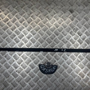 Молдинг стекла двери задний левый Nissan Qashqai (J10)(2007-2014) 82821JD00A