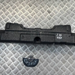 Абсорбер наполнитель бампера передний Nissan Qashqai J10 (07-14) 62090JD000