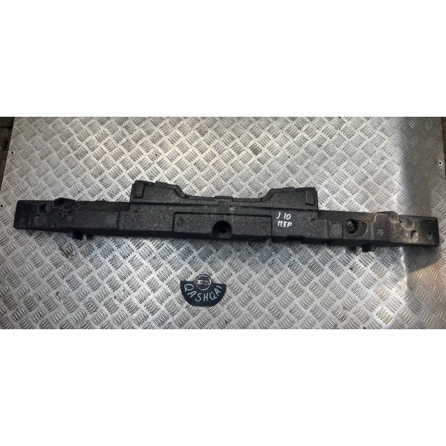 Абсорбер наполнитель бампера передний Nissan Qashqai J10 (07-14) 62090JD000