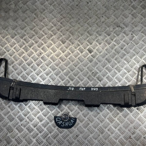 Усилитель бампера с абсорбером передний низ Nissan Qashqai J10 (2007-2014) 62660JD00B 62090JD001