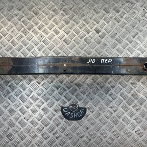 Усилитель бампера переднего Nissan Qashqai (J10)(-2010) 62030JD000