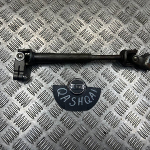 Карданчик рулевой рейки Nissan Qashqai (J10)(2007-2014) D80803UY0A D8080EY10B D8080BR69E