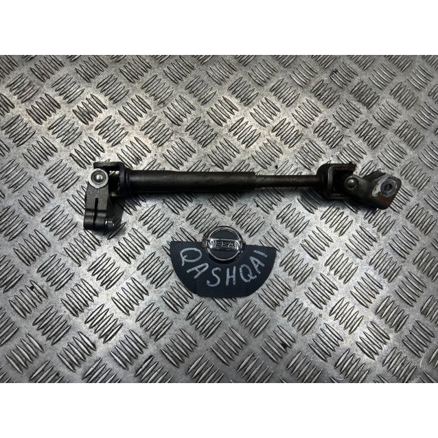 Карданчик рулевой рейки Nissan Qashqai (J10)(2007-2014) D80803UY0A D8080EY10B D8080BR69E