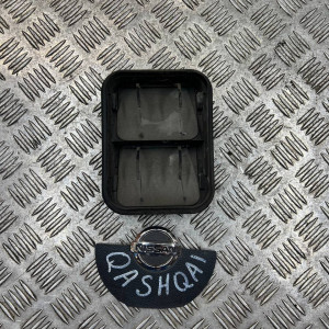 Клапан вентиляції салона Nissan Qashqai (J10)(2007-2014)  76804JD00A 