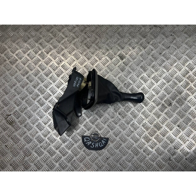 Кулиса переключения Nissan Qashqai (J10)(2007-2014) 1,6 МКПП 34101JD000