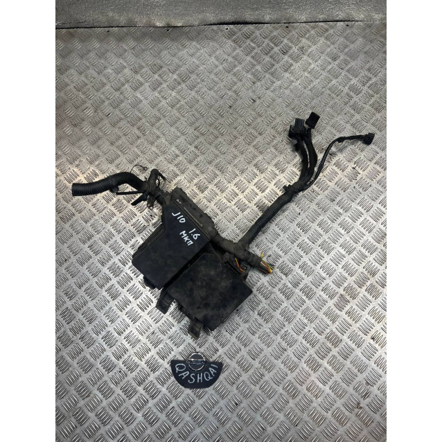Блок предохранителей Nissan Qashqai J10 (2007-2014) 1.6 МКПП 284B8JD00A