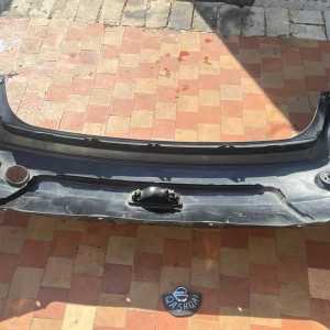 Бампер задний Nissan Qashqai J10 (-2010) 85022BR00H