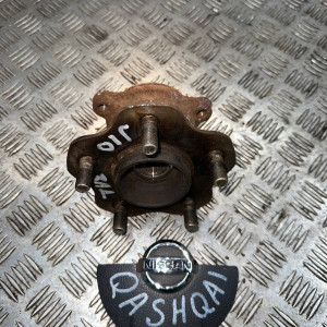 Ступица задняя Nissan Qashqai (J10)(2007-2014) 43202JG000