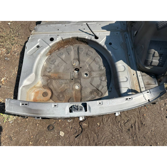 Панель задняя кузовная Nissan Qashqai J10 (2007-2014)
