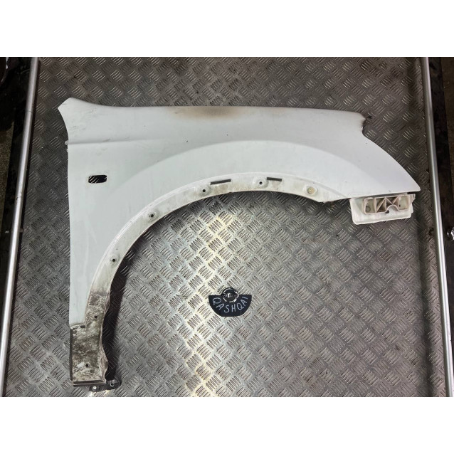 Крыло переднее правое Nissan Qashqai (J10)(2007-2014) F3100JD0M0