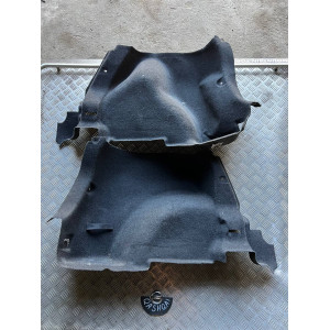 Обшивка багажника Nissan Qashqai (J10)(2007-2014) 84951JD00B / 84950JD00B