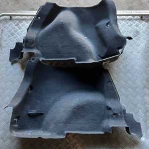 Обшивка багажника Nissan Qashqai (J10)(2007-2014) 84951JD00B / 84950JD00B