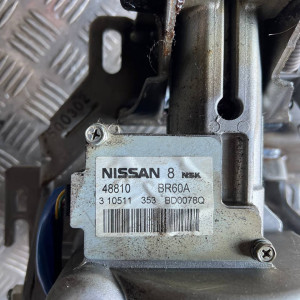 Колонка рульова Nissan Qashqai (J10)(2007-2014) 48810BR60A