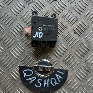 Шаговый двигатель печки Nissan Qashqai (J10)(2007-2014) A24850A7702000 / A24820A3200000 / A24842A7722001/ A24842A7702000