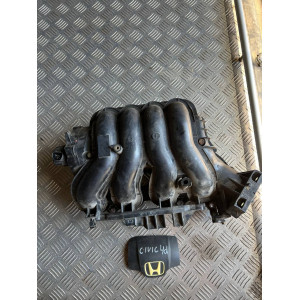 Коллектор впускной Nissan Qashqai (J10)(2007-2014) 2.0i АКПП 14001CY00A