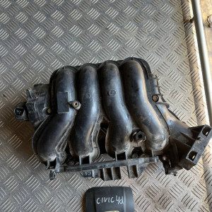 Коллектор впускной Nissan Qashqai (J10)(2007-2014) 2.0i АКПП 14001CY00A