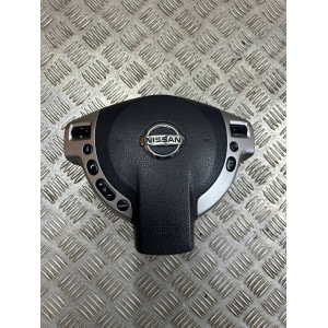Подушка безпеки кермо Nissan Qashqai (J10)(2007-2014) 98510JD16D