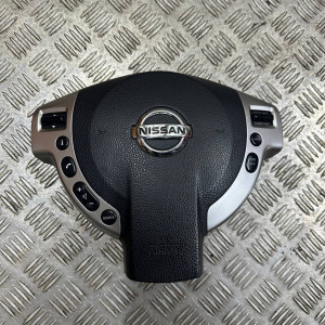 Подушка безпеки кермо Nissan Qashqai (J10)(2007-2014) 98510JD16D