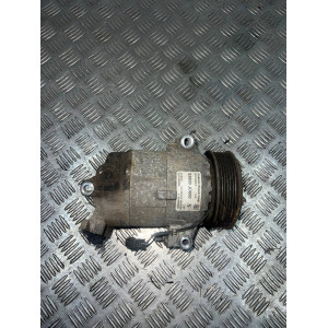 Компрессор кондиционера Nissan Qashqai (J10) X-Trail T30  (2007-2014) 92600JD000