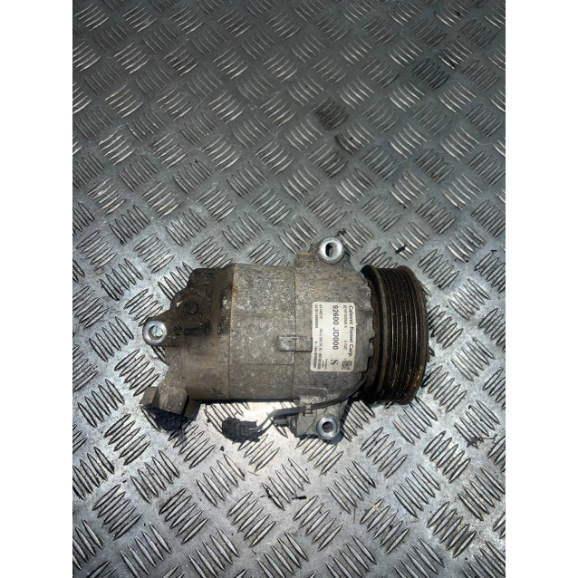 Компрессор кондиционера Nissan Qashqai (J10) X-Trail T30  (2007-2014) 92600JD000