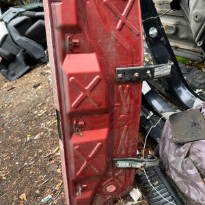 Панель задняя кузовная Nissan Qashqai J10 (2007-2014)