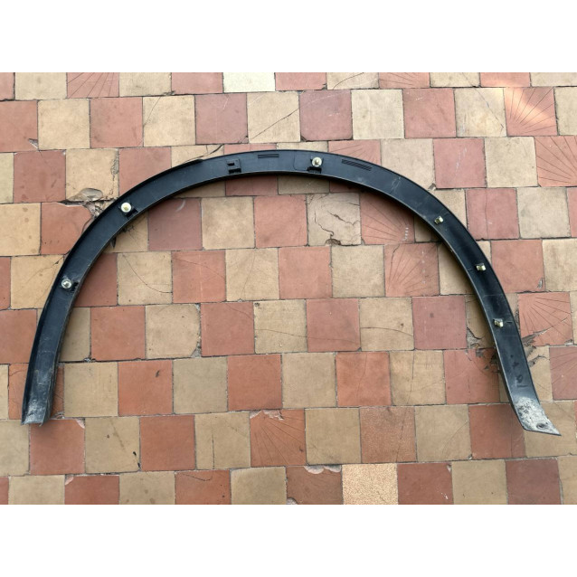 Накладка крыла задний правый Nissan Qashqai J10 (2007-2014)  93828BR01A