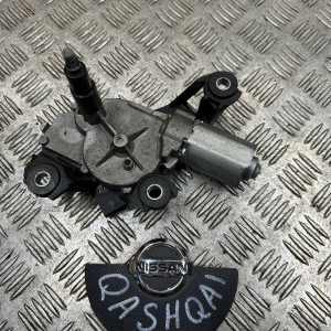 Моторчик стеклоочистителя задний Nissan Qashqai (J10)(2007-2014) 28710JD000