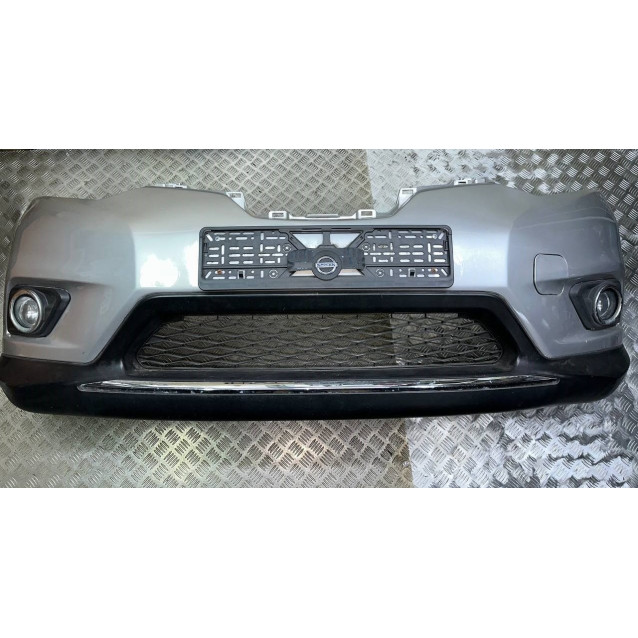 Бампер передний Nissan Qashqai J11 (2014-2022) 62022HV33C