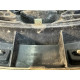 Рещітка радіатора Nissan Qashqai J11 (2014-2022) 62310HV00A