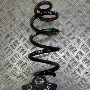 Пружина задняя Nissan Qashqai J11 (2014-2022) 55020HV50B 55020HV10B