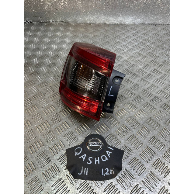 Фонарь левый внутренний Nissan Qashqai J11 (2014-2022) 26555HV05A