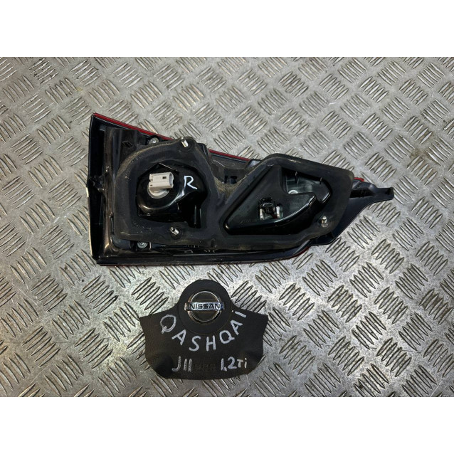 Фонарь правый внутренний Nissan Qashqai J11 (2014-2022) 26550HV05A
