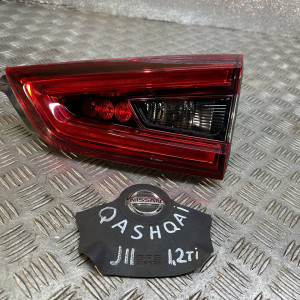 Фонарь правый внутренний Nissan Qashqai J11 (2014-2022) 26550HV05A