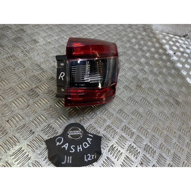Фонарь правый Nissan Qashqai J11 (2014-2022) 26550HV00A