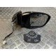 Зеркало правое Nissan Qashqai J11 (2014-2022) 96301HV58B *9 pin без задней крышки