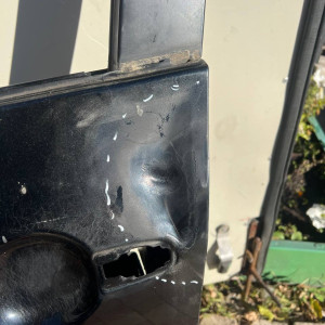 Дверь передняя левая Toyota Rav-4 III (06-12) 6700242100 6700242120