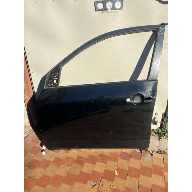 Дверь передняя левая Toyota Rav-4 III (06-12) 6700242100 6700242120