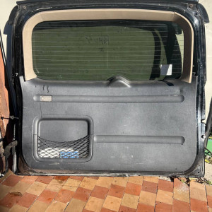 Крышка багажника Toyota Rav-4 III (06-12) 6700542332 6700542372