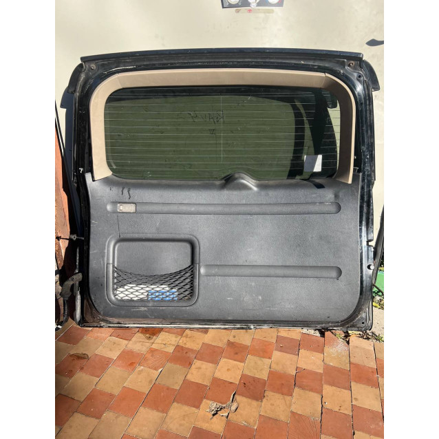 Крышка багажника Toyota Rav-4 III (06-12) 6700542332 6700542372