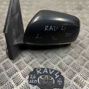 Зеркало левое Toyota Rav-4 III (2006-2012) 8794042810 *3pin